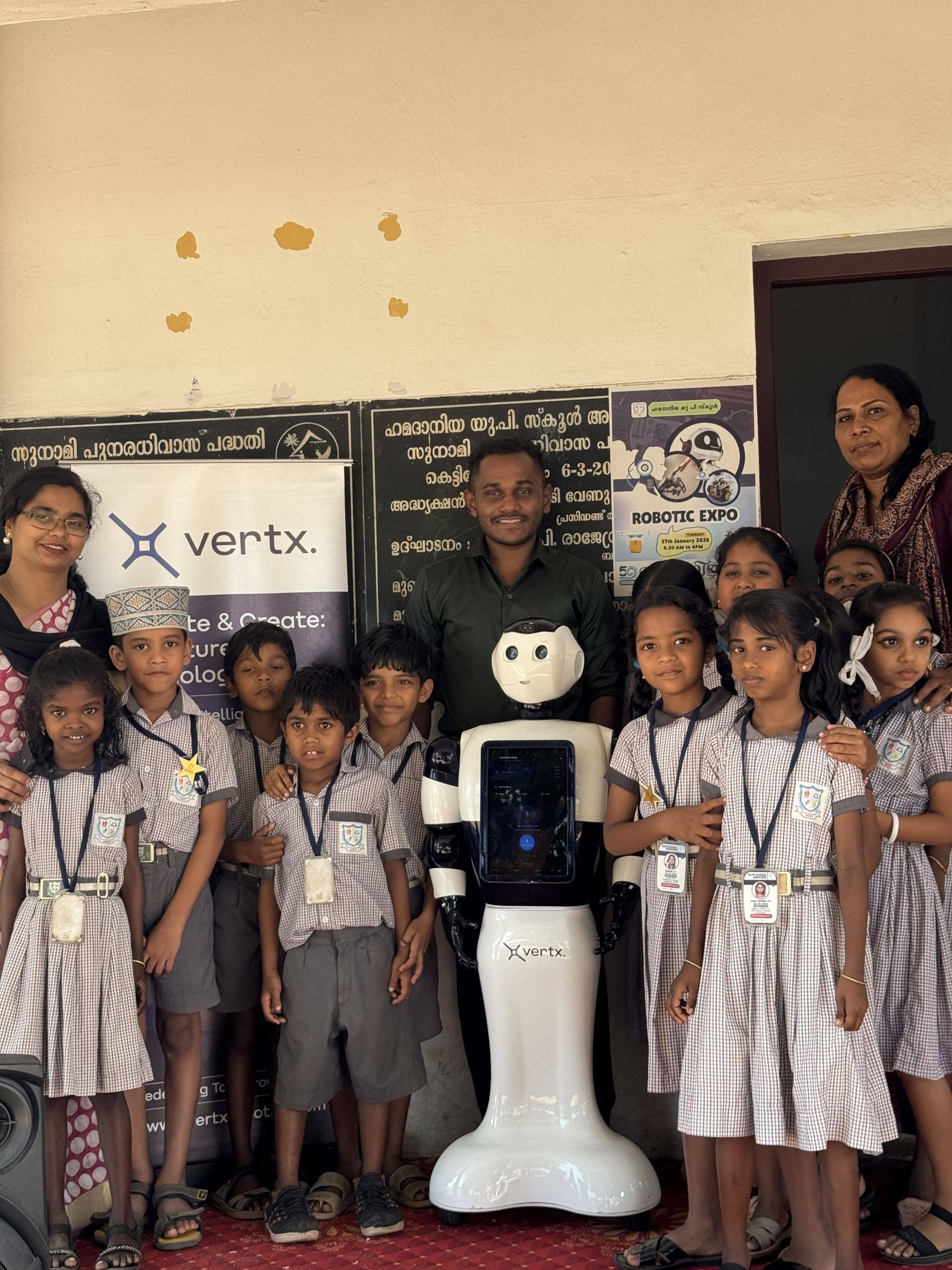 Hands-on Robotics