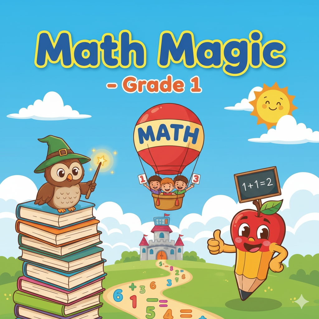 Math Magic – Grade 1