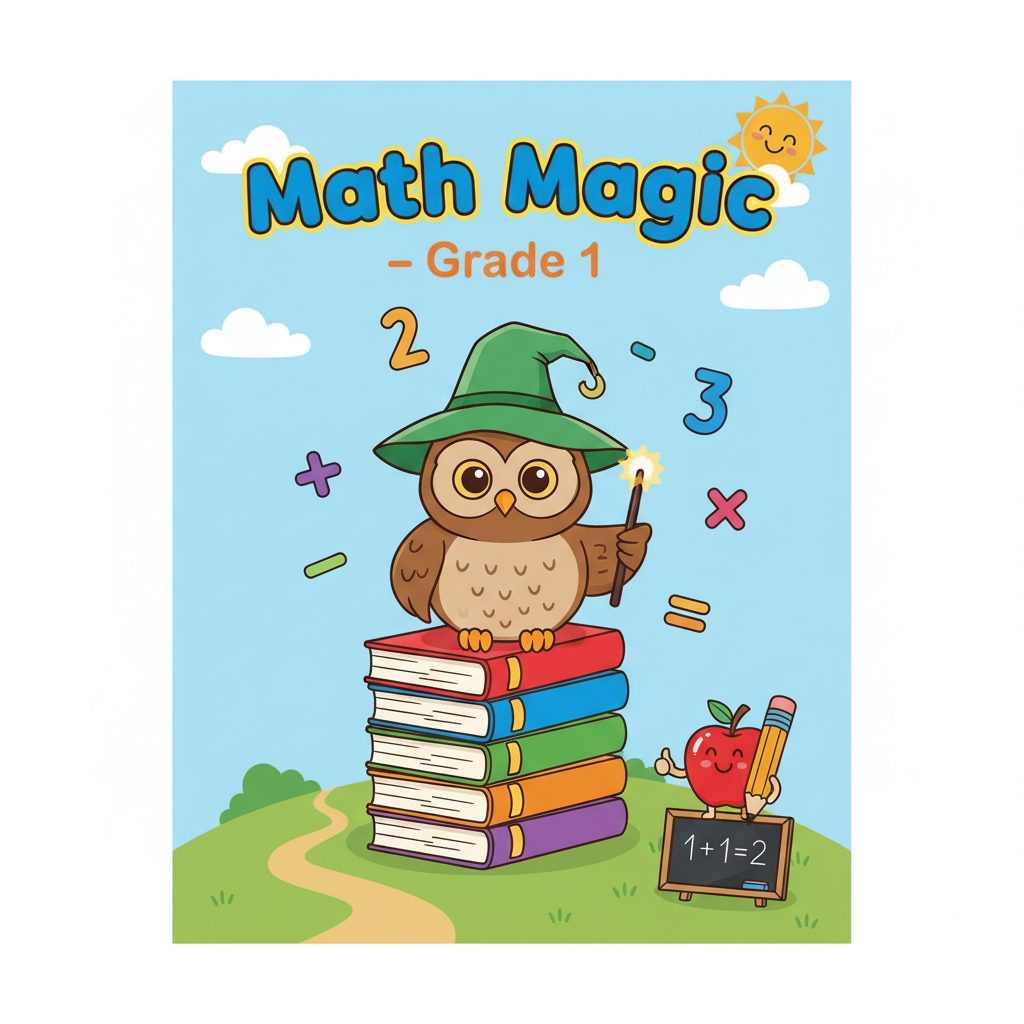 Math Magic – Grade 1